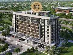 40/60 PHPP 2 Years | 2 Bedroom for Sale – Ghaff Land Residence, Dubai Studio City Starting From 1.