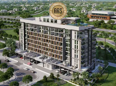 40/60 PHPP 2 Years | 2 Bedroom for Sale – Ghaff Land Residence, Dubai Studio City Starting From 1.5M Only