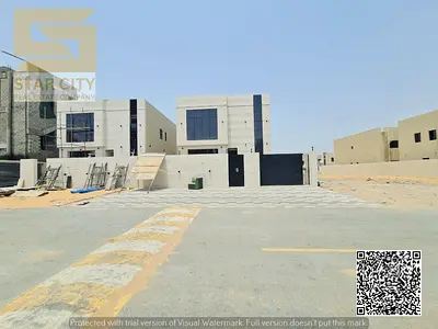 🏡 Golden Opportunity to Own a Luxury Villa in Al Zahia