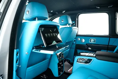 2025 ROLLS-ROYCE CULLINAN — миниатюра 17