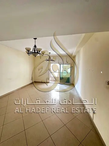 2 Bedrooms and a Living Room in Al Majaz 3 – Sharjah