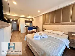 Summer Offer I With Kitchen I Furnished I Free Cleaning I Gym &amp; Pool I Free Parking