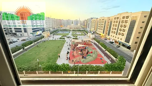 1 Br flat available in Muweilah - behind DIB bank