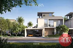 SEMI DETACHED VILLA | CORNER UNIT | LARGEST PLOT