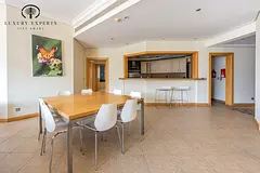 3BR | Spacious | Road View | Furnished
