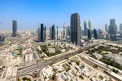 Corner Unit | Fully Furnished | High Floor