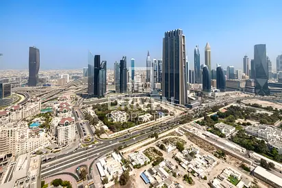 Corner Unit | Fully Furnished | High Floor