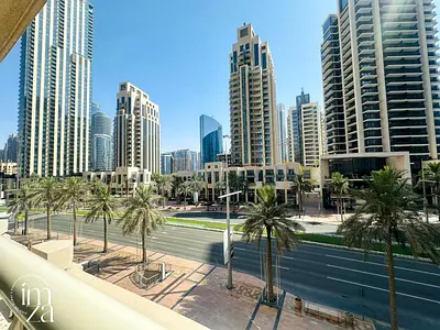 Prime 2BR Apartment | Burj Boulevard | Rented