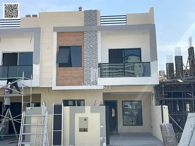 Townhouse for sale in Al-Haliou area • 5 master bedrooms at an affordable price