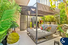 1 bed | Furnished | Unique layout | Furnished