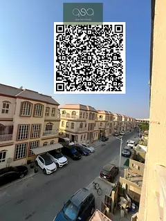3bhk town house for rent in Ajman Up-town