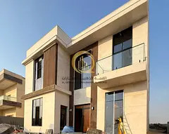 Villa for sale in Al-Houshi, First Suburb, near Al-Murouj Roundabout, area 5100 sq ft