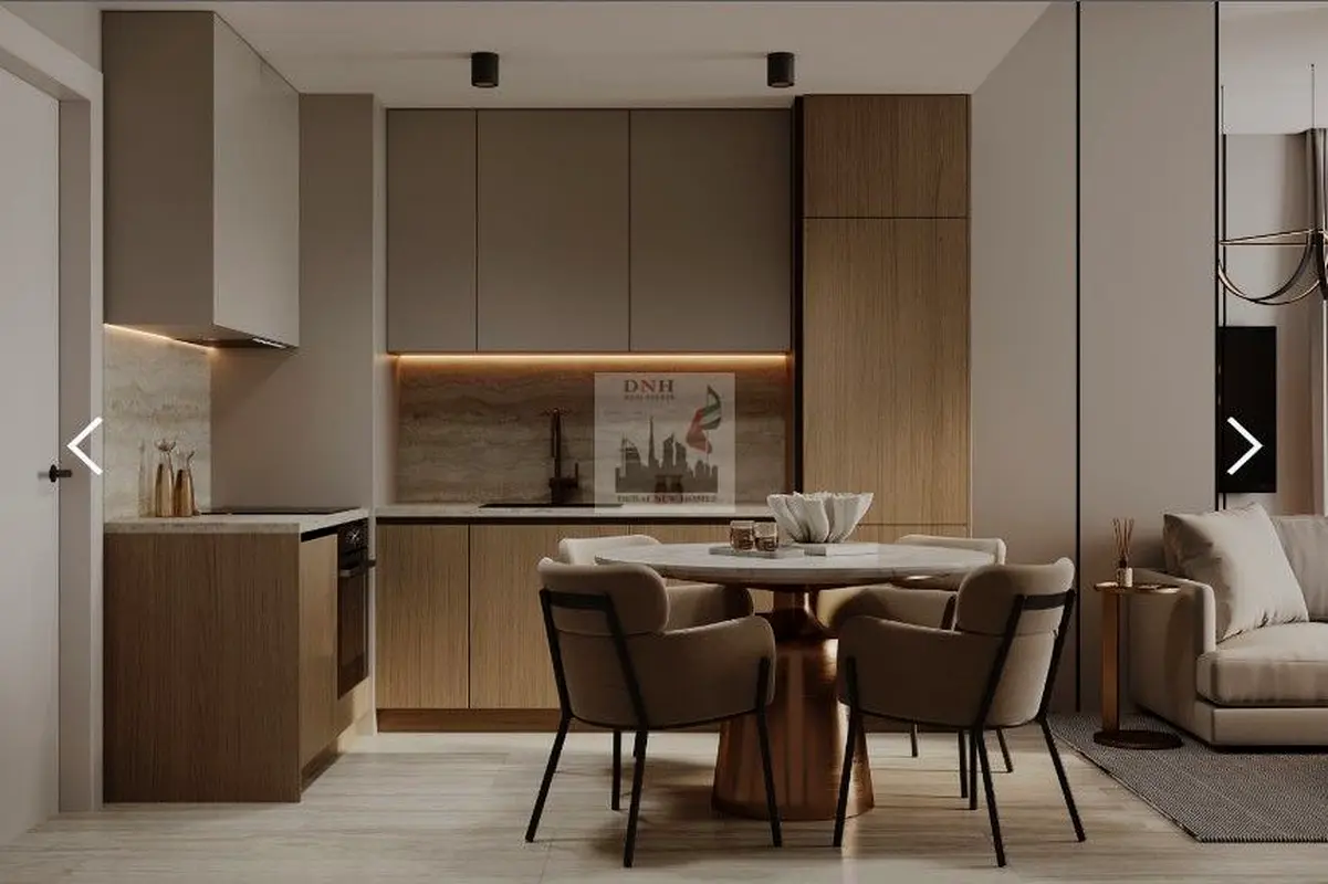 Spacious 1 Bedroom Unit I High Floor | Al Jaddaf