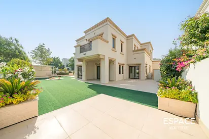 Pool View | Landscaped Garden | Furnished