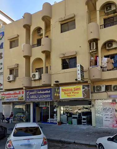 RESIDENTIAL COMMERCIAL BUILDING FOR SALE IN AJMAN NUAIMIYA AREA
