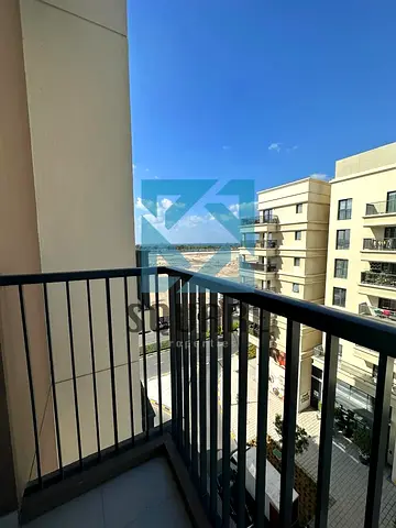 LUXURY STUDIO -FOR SALE -ALREADY RENTED - PARTIAL SEA VIEW