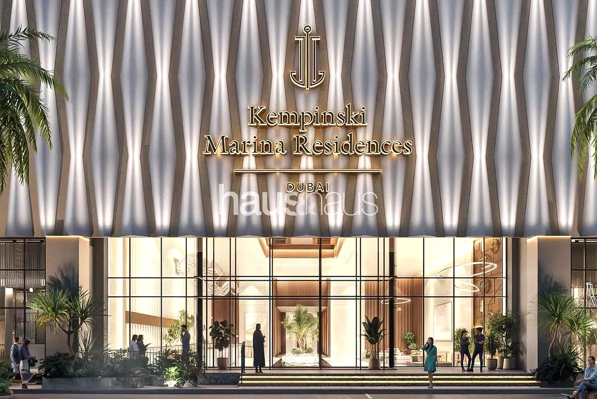 Duplex | Branded Residence | Q1 2028 | Half Floor