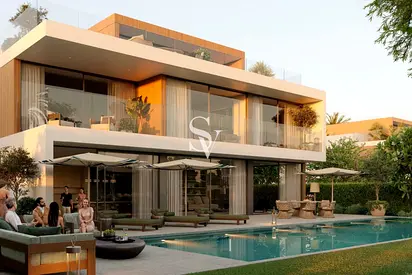 BIGGEST POLO 5BR MANSION - STUNNING HORSES VIEW