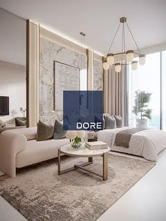 Stylish Studio | Pool View | Contemporary Design