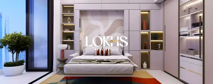 Sea& Casino View I Post Handover Plan I REAL PRICE