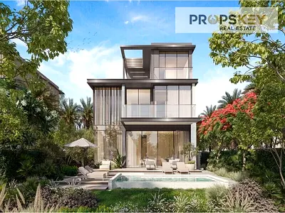 Premium 5BR Villa | Large Plot || CAPITAL GROWTH || Serene Surroundings || LIFT || DRIVER ROOM