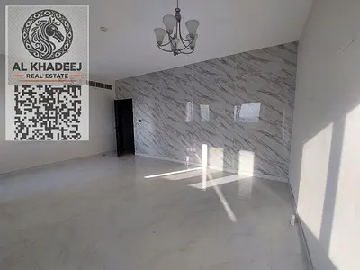 Spacious apartment with a great annual rent price in Al Jurf 3