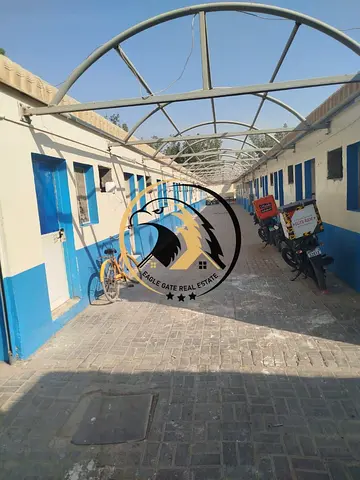 Ready-to-Move 50 Rooms Facility in Al Sajja | 8-Person Capacity | Utilities Included
