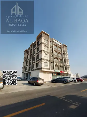 صفقة مستثمر | مبنى سكني وتجاري (أرضي + 4 طوابق) متاح للبيع | تملك حر