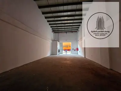 كهرباء 20 kw, مستودعات تجارية | جاهز للايجار الفوري | كهرباء ومساحات مختلفة