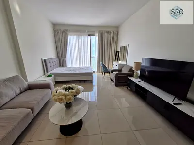 Luxurious furnished studio with awesome view