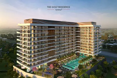 Luxury 2br | Golf Residences | SwissDeveloped