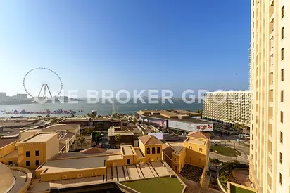 Sea View | Fully Furnished | Upgraded