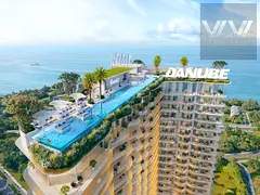 Live the Breeze Lifestyle | Premium Apartment with World-Class Amenities | Panoramic Sea View | Smar