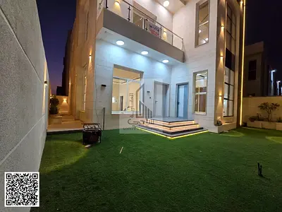 فيلا جديدة بتشطيب ممتاز ومساحات رحبة في الحليو بسعر شامل الرسوم