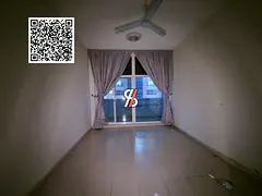 Available 1bhk open view for rent in Ajman one towers