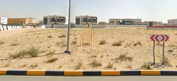For Sale | Prime Location Residential Land in Al Hoshi Area – Sharjah