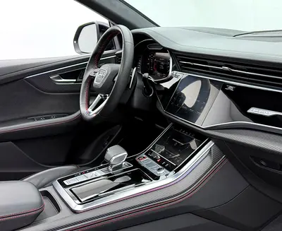 2023 AUDI RS Q8 照片 12