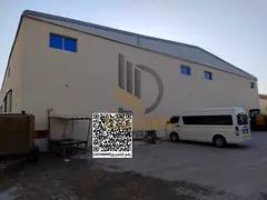 Details of the Sheds Complex in Umm Al Quwain: