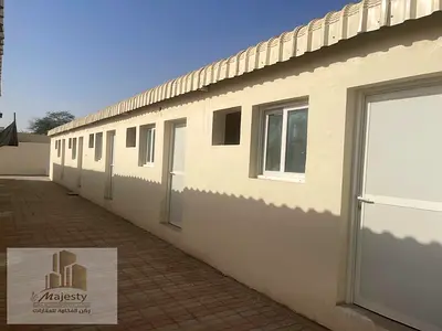سكن عمال للبيع في امارة الشارقة في منطقة الصجعة
