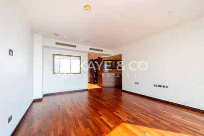 Opera View | Vacant| Semi-Closed Kitchen | Type 1D