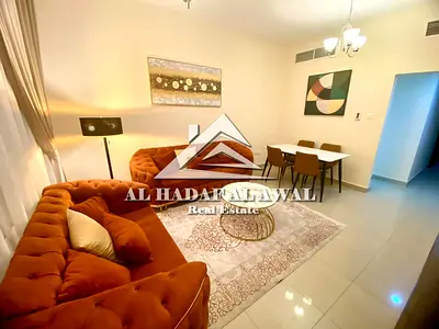 للايجار الشهري في منطقة التعاون غرفة وصالة مع انترنت مجاني