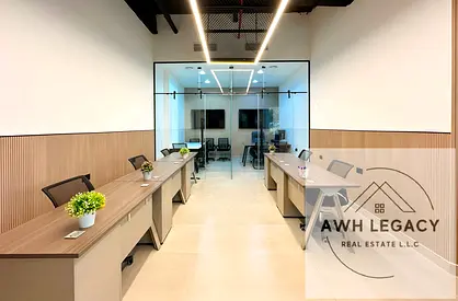 Spacious Fully Furnished Office