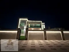 Luxury Standalone Villa for Sale in Al Hoshi | 7 Master Bedrooms | 10,000 Sq.Ft Plot | Premium Finis