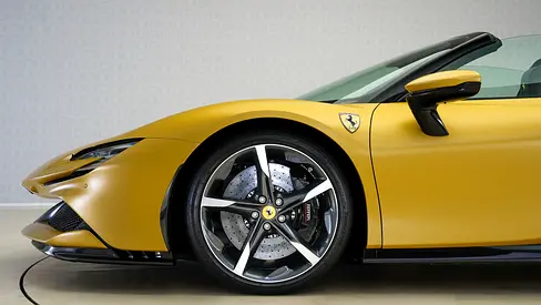 2023 Ferrari SF90 SPIDER — миниатюра 11