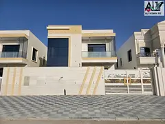 Villa at a price including registration and ownership fees, ready for housing in the most upscale ar