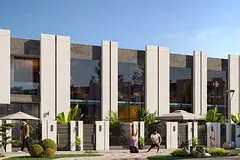 Great Location | Facing Park | Single Row