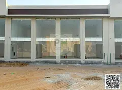 4 Ready Freehold Commercial G+M Shops for Sale | AED 1.6 M | 1,641 SQFT | 0 Fees | Al Helio, Ajman