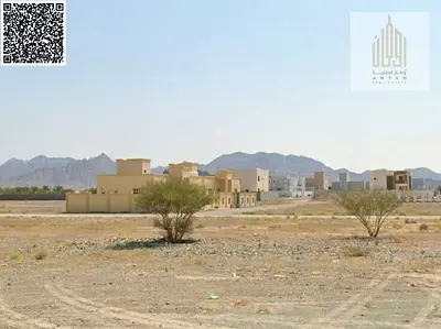 ارض سكنيه موقع مميز للسكن  وسعر رائع
