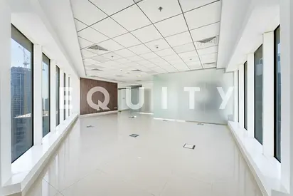 Burj Views | Close to Metro | High Floor | Vacant