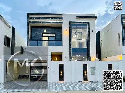 Modern 5BR Villas with Maid’s Room for Sale in Al Bahia | Registration Included